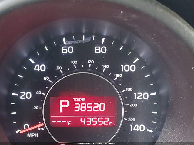45774169 :رقم المزاد ، KNDJN2A23F7220671 vin ، 2015 Kia Soul مزاد بيع