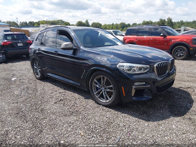 Продажа на аукционе авто 2019 Bmw X3 M40i, vin: 5UXTS3C51K0Z10564, номер лота: 45774170