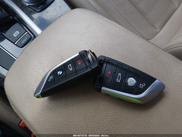 Продаж на аукціоні авто 2019 Bmw X3 M40i, vin: 5UXTS3C51K0Z10564, номер лоту: 45774170