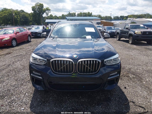 Продаж на аукціоні авто 2019 Bmw X3 M40i, vin: 5UXTS3C51K0Z10564, номер лоту: 45774170