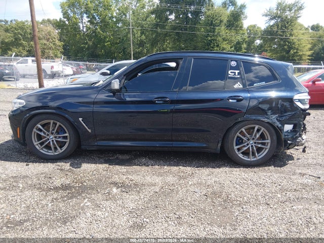 Продаж на аукціоні авто 2019 Bmw X3 M40i, vin: 5UXTS3C51K0Z10564, номер лоту: 45774170