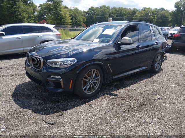 Продаж на аукціоні авто 2019 Bmw X3 M40i, vin: 5UXTS3C51K0Z10564, номер лоту: 45774170