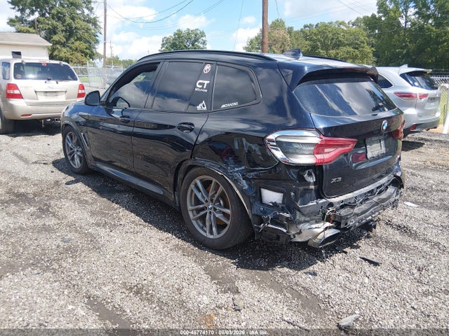 Продаж на аукціоні авто 2019 Bmw X3 M40i, vin: 5UXTS3C51K0Z10564, номер лоту: 45774170