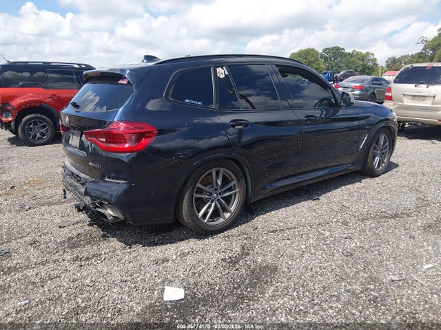 Продаж на аукціоні авто 2019 Bmw X3 M40i, vin: 5UXTS3C51K0Z10564, номер лоту: 45774170