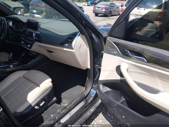 Продаж на аукціоні авто 2019 Bmw X3 M40i, vin: 5UXTS3C51K0Z10564, номер лоту: 45774170