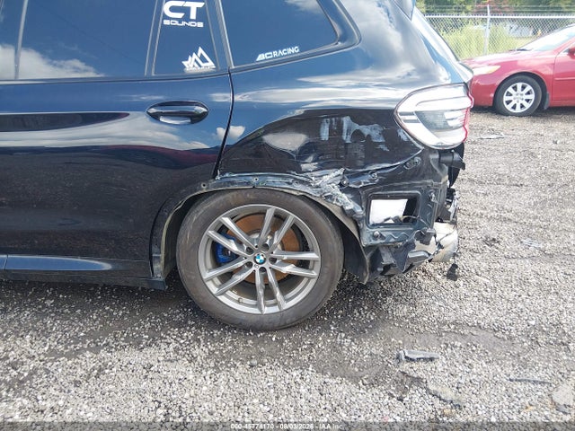 Продаж на аукціоні авто 2019 Bmw X3 M40i, vin: 5UXTS3C51K0Z10564, номер лоту: 45774170