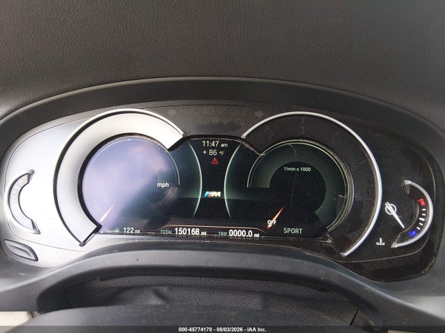 Продаж на аукціоні авто 2019 Bmw X3 M40i, vin: 5UXTS3C51K0Z10564, номер лоту: 45774170