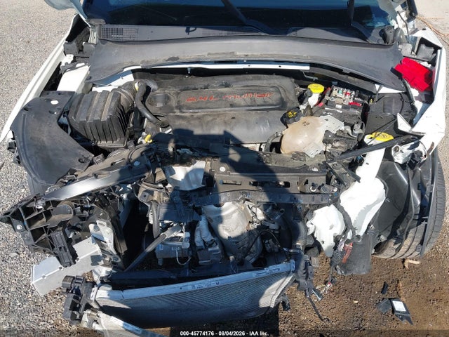 Auction sale of the 2021 Jeep Compass Limited Fwd, vin: 3C4NJCCB9MT508574, lot number: 45774176