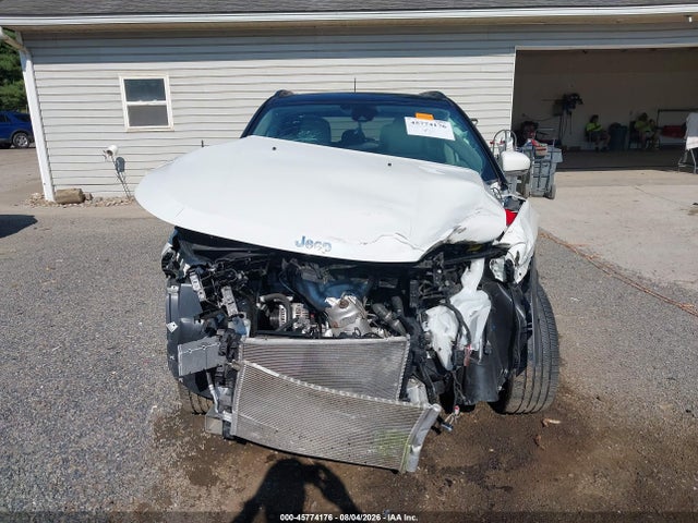 Auction sale of the 2021 Jeep Compass Limited Fwd, vin: 3C4NJCCB9MT508574, lot number: 45774176