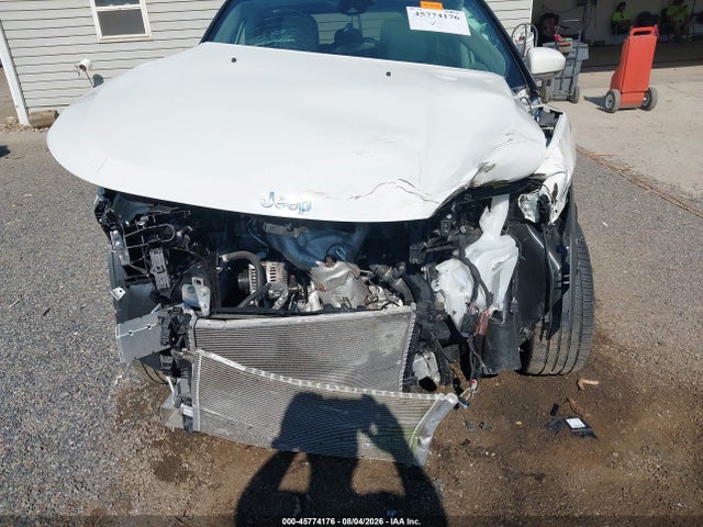 Auction sale of the 2021 Jeep Compass Limited Fwd, vin: 3C4NJCCB9MT508574, lot number: 45774176
