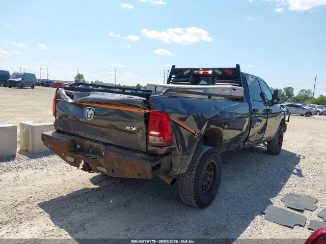 Продажа на аукционе авто 2018 Ram 2500 Tradesman  4x4 8' Box, vin: 3C6UR5HL3JG332165, номер лота: 45774179