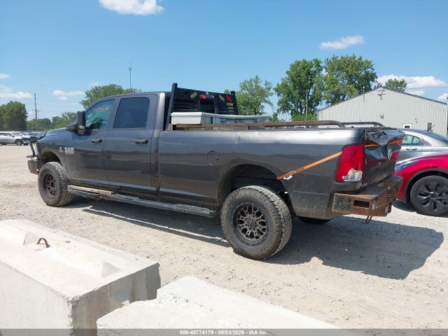 Продажа на аукционе авто 2018 Ram 2500 Tradesman  4x4 8' Box, vin: 3C6UR5HL3JG332165, номер лота: 45774179