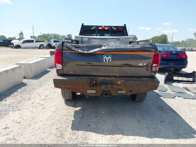 Продажа на аукционе авто 2018 Ram 2500 Tradesman  4x4 8' Box, vin: 3C6UR5HL3JG332165, номер лота: 45774179