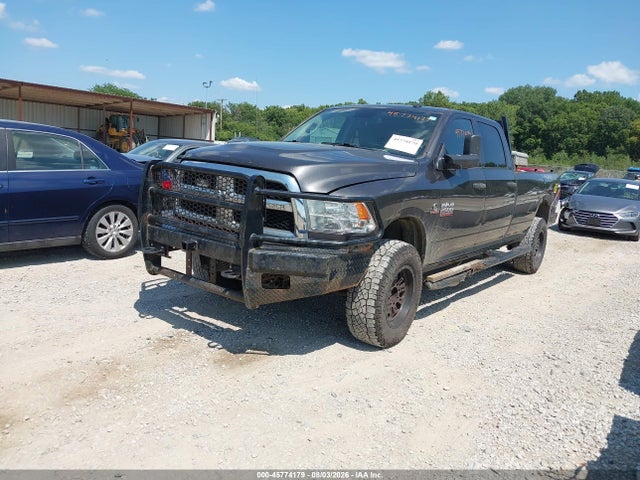Продажа на аукционе авто 2018 Ram 2500 Tradesman  4x4 8' Box, vin: 3C6UR5HL3JG332165, номер лота: 45774179