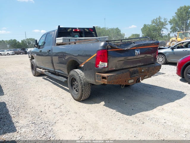 Продажа на аукционе авто 2018 Ram 2500 Tradesman  4x4 8' Box, vin: 3C6UR5HL3JG332165, номер лота: 45774179