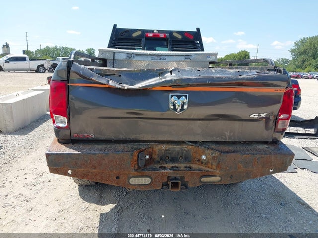 Продажа на аукционе авто 2018 Ram 2500 Tradesman  4x4 8' Box, vin: 3C6UR5HL3JG332165, номер лота: 45774179