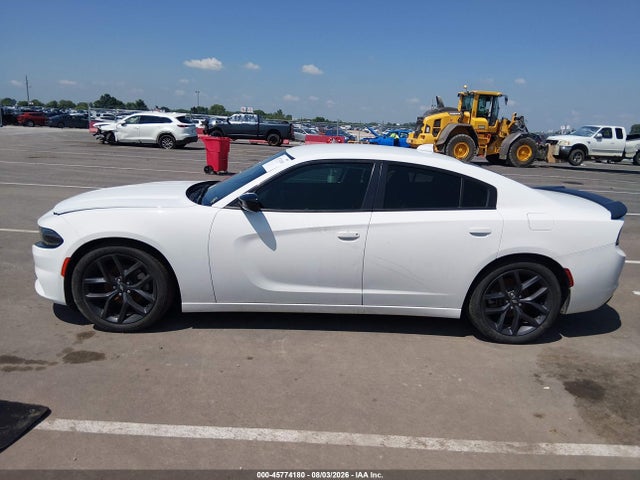2023 Dodge Charger Sxt მანქანა იყიდება აუქციონზე, vin: 2C3CDXBG0PH604176, აუქციონის ნომერი: 45774180