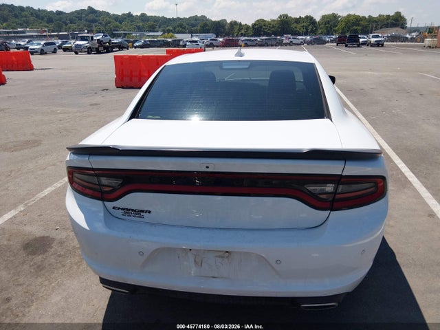 2023 Dodge Charger Sxt მანქანა იყიდება აუქციონზე, vin: 2C3CDXBG0PH604176, აუქციონის ნომერი: 45774180