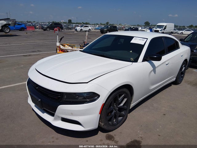 2023 Dodge Charger Sxt მანქანა იყიდება აუქციონზე, vin: 2C3CDXBG0PH604176, აუქციონის ნომერი: 45774180