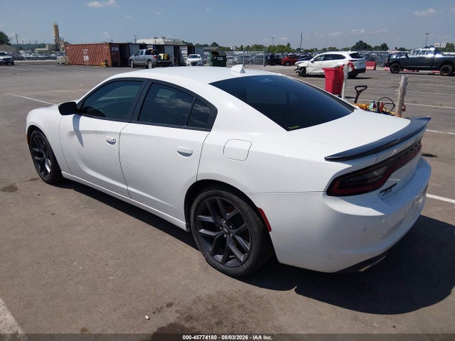 2023 Dodge Charger Sxt მანქანა იყიდება აუქციონზე, vin: 2C3CDXBG0PH604176, აუქციონის ნომერი: 45774180