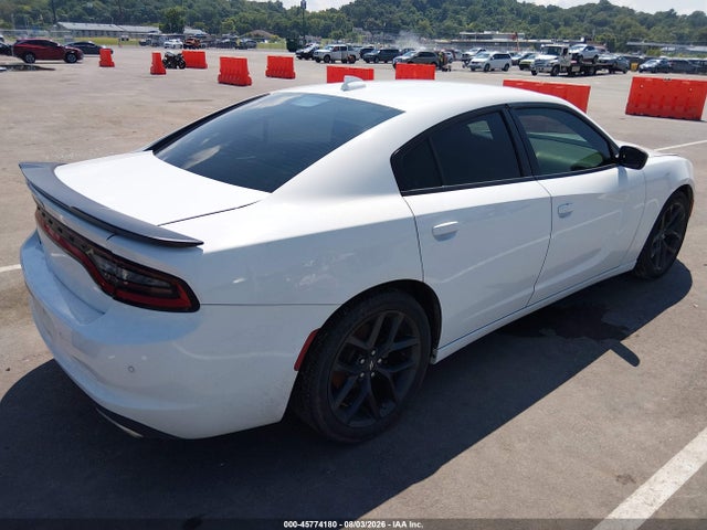 2023 Dodge Charger Sxt მანქანა იყიდება აუქციონზე, vin: 2C3CDXBG0PH604176, აუქციონის ნომერი: 45774180
