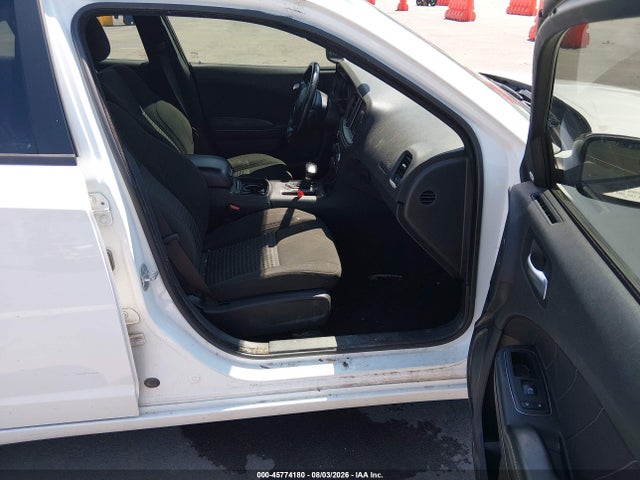 2023 Dodge Charger Sxt მანქანა იყიდება აუქციონზე, vin: 2C3CDXBG0PH604176, აუქციონის ნომერი: 45774180