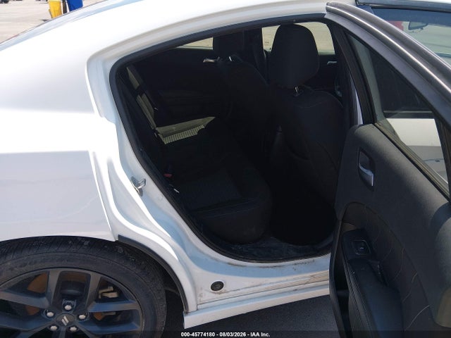 2023 Dodge Charger Sxt მანქანა იყიდება აუქციონზე, vin: 2C3CDXBG0PH604176, აუქციონის ნომერი: 45774180