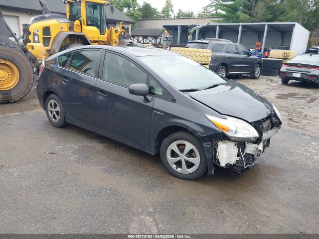 Продажа на аукционе авто 2012 Toyota Prius Two, vin: JTDKN3DU1C5443256, номер лота: 45774182