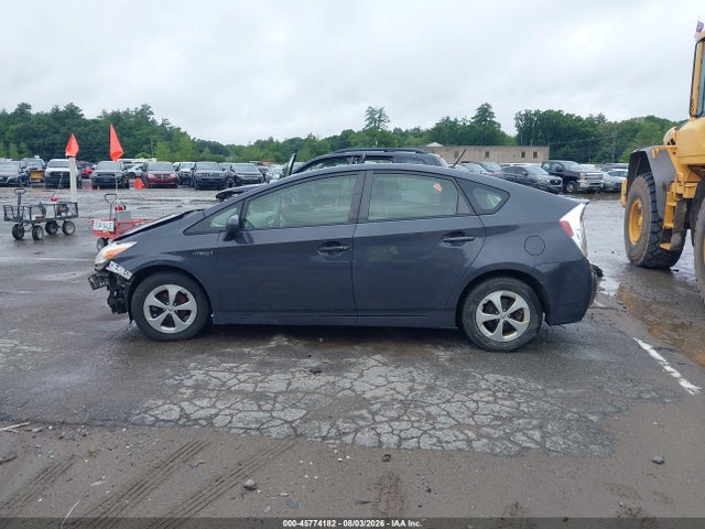 45774182 :رقم المزاد ، JTDKN3DU1C5443256 vin ، 2012 Toyota Prius Two مزاد بيع