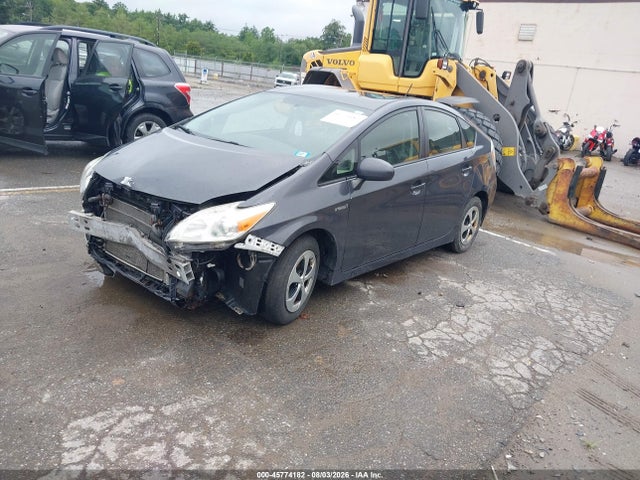 45774182 :رقم المزاد ، JTDKN3DU1C5443256 vin ، 2012 Toyota Prius Two مزاد بيع