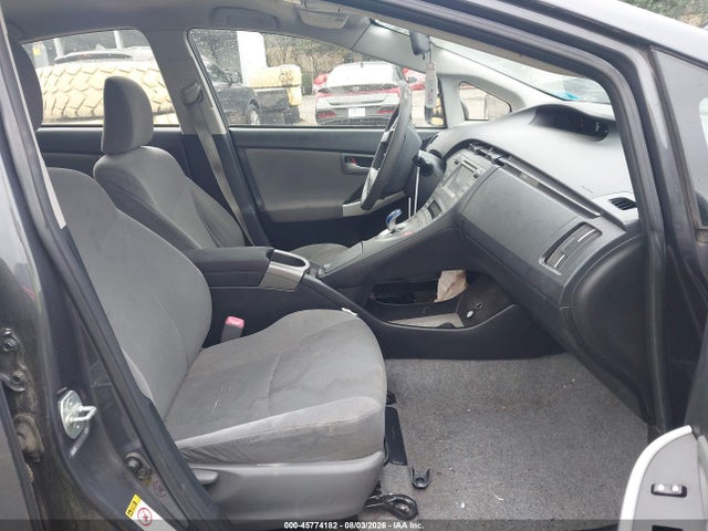 45774182 :رقم المزاد ، JTDKN3DU1C5443256 vin ، 2012 Toyota Prius Two مزاد بيع