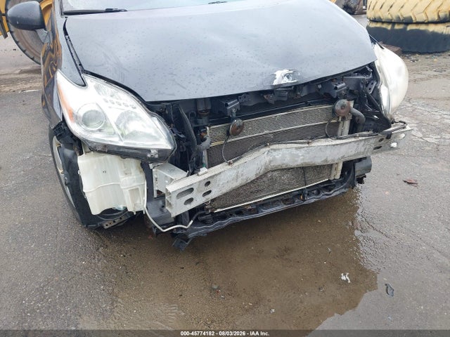 45774182 :رقم المزاد ، JTDKN3DU1C5443256 vin ، 2012 Toyota Prius Two مزاد بيع