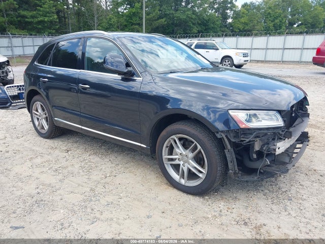 Продаж на аукціоні авто 2016 Audi Q5 2.0t Premium, vin: WA1L2AFP1GA146794, номер лоту: 45774183
