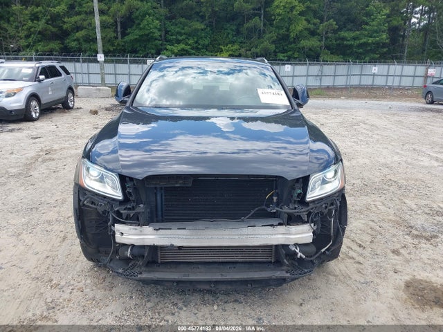 Продаж на аукціоні авто 2016 Audi Q5 2.0t Premium, vin: WA1L2AFP1GA146794, номер лоту: 45774183
