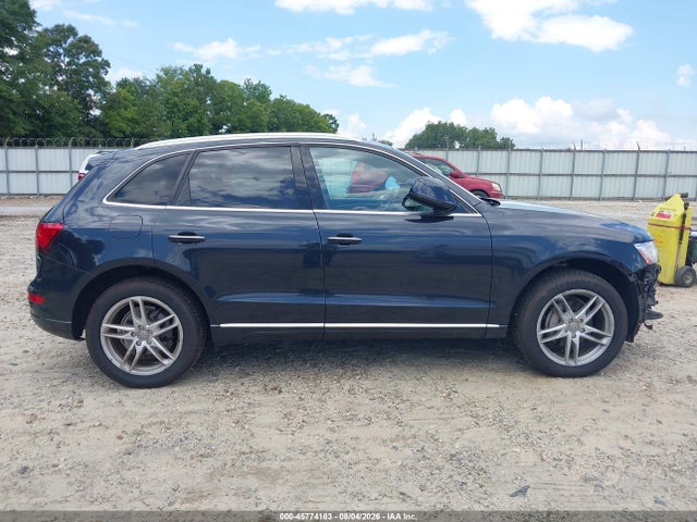 Продаж на аукціоні авто 2016 Audi Q5 2.0t Premium, vin: WA1L2AFP1GA146794, номер лоту: 45774183
