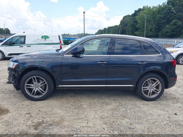 Продаж на аукціоні авто 2016 Audi Q5 2.0t Premium, vin: WA1L2AFP1GA146794, номер лоту: 45774183