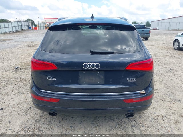 Продаж на аукціоні авто 2016 Audi Q5 2.0t Premium, vin: WA1L2AFP1GA146794, номер лоту: 45774183