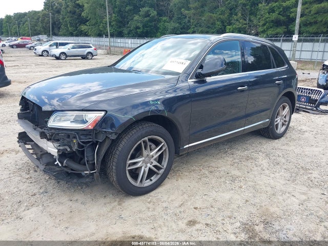 Продаж на аукціоні авто 2016 Audi Q5 2.0t Premium, vin: WA1L2AFP1GA146794, номер лоту: 45774183