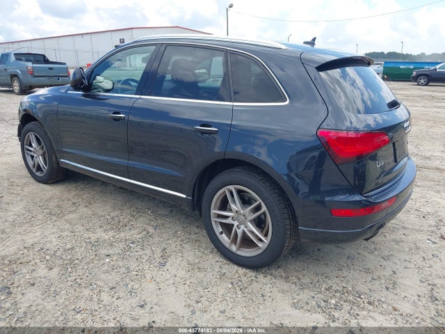 Продаж на аукціоні авто 2016 Audi Q5 2.0t Premium, vin: WA1L2AFP1GA146794, номер лоту: 45774183