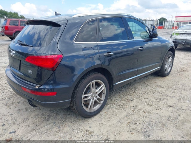 Продаж на аукціоні авто 2016 Audi Q5 2.0t Premium, vin: WA1L2AFP1GA146794, номер лоту: 45774183