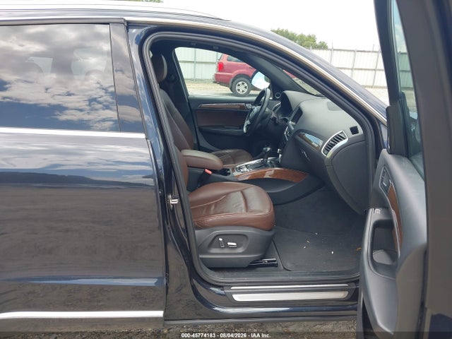 Продаж на аукціоні авто 2016 Audi Q5 2.0t Premium, vin: WA1L2AFP1GA146794, номер лоту: 45774183