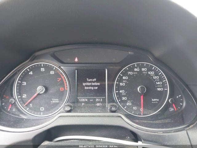 Продаж на аукціоні авто 2016 Audi Q5 2.0t Premium, vin: WA1L2AFP1GA146794, номер лоту: 45774183