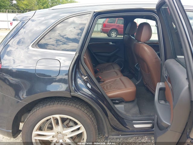 Продаж на аукціоні авто 2016 Audi Q5 2.0t Premium, vin: WA1L2AFP1GA146794, номер лоту: 45774183