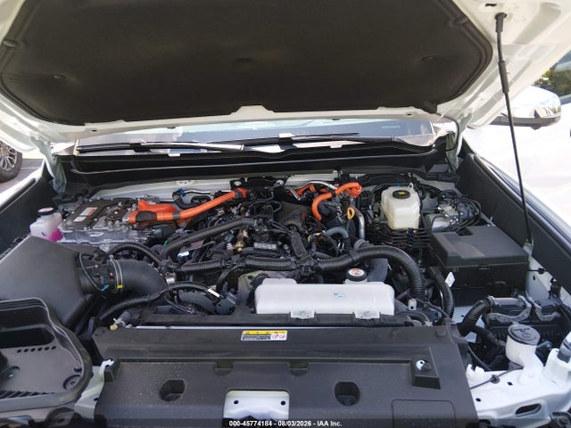 45774184 :رقم المزاد ، 3TYLC5LN1TT071240 vin ، 2026 Toyota Tacoma Hybrid Limited مزاد بيع