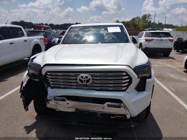 45774184 :رقم المزاد ، 3TYLC5LN1TT071240 vin ، 2026 Toyota Tacoma Hybrid Limited مزاد بيع