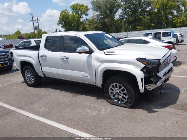 45774184 :رقم المزاد ، 3TYLC5LN1TT071240 vin ، 2026 Toyota Tacoma Hybrid Limited مزاد بيع