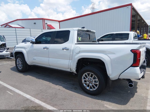 45774184 :رقم المزاد ، 3TYLC5LN1TT071240 vin ، 2026 Toyota Tacoma Hybrid Limited مزاد بيع