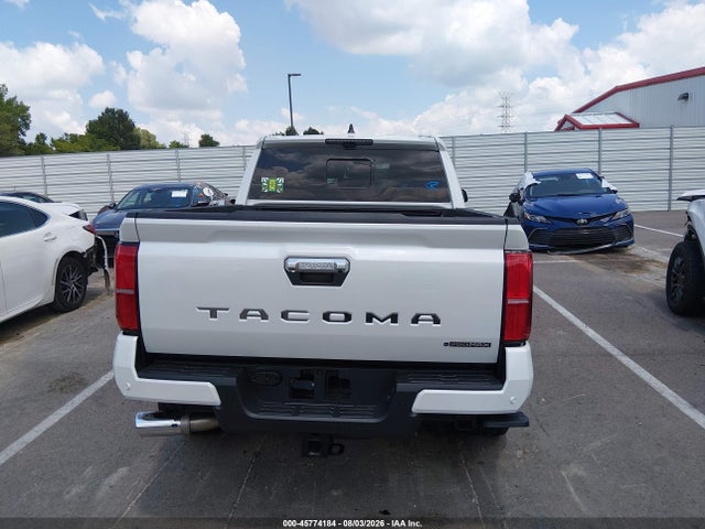 45774184 :رقم المزاد ، 3TYLC5LN1TT071240 vin ، 2026 Toyota Tacoma Hybrid Limited مزاد بيع