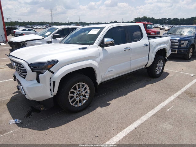 45774184 :رقم المزاد ، 3TYLC5LN1TT071240 vin ، 2026 Toyota Tacoma Hybrid Limited مزاد بيع