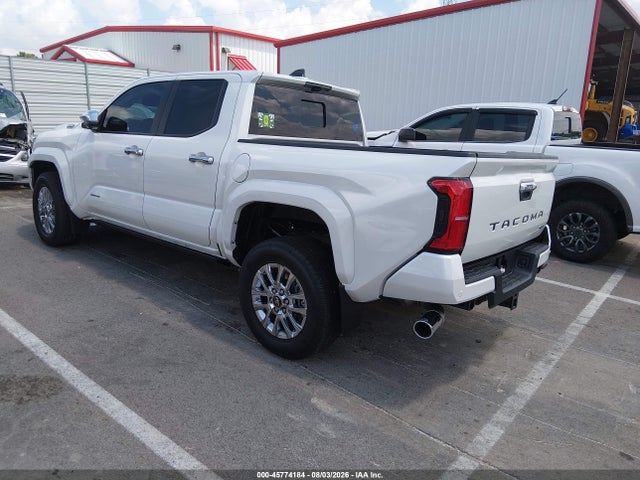 45774184 :رقم المزاد ، 3TYLC5LN1TT071240 vin ، 2026 Toyota Tacoma Hybrid Limited مزاد بيع